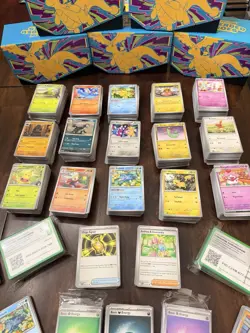 Pokemon Ascended Heroes Bulk - 2000+ Cards - Amazing Deal!! - Image 2