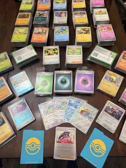 Pokemon Ascended Heroes Bulk - 2000+ Cards - Amazing Deal!! - Image 3