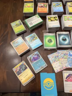 Pokemon Ascended Heroes Bulk - 2000+ Cards - Amazing Deal!! - Image 5