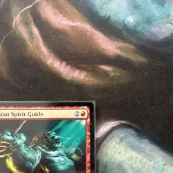 Simian Spirit Guide -Foil Light Play MTG Masters 25 - Image 3