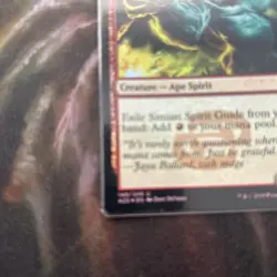 Simian Spirit Guide -Foil Light Play MTG Masters 25 - Image 5