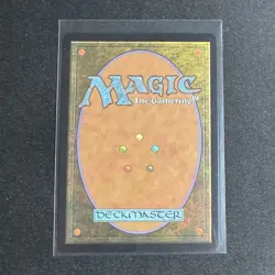 Wakka, Devoted Guardian Borderless Chocobo Track FOIL MTG Final Fantasy 0477 - Image 2