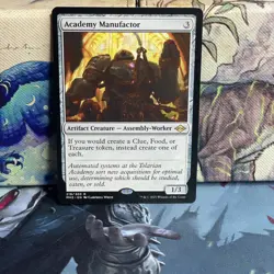 Academy Manufactor #219/303 Modern Horizons 2 Regular NM - Image 1