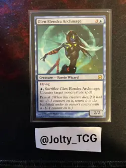Glen Elendra Archmage Modern Masters Regular LP - Image 1