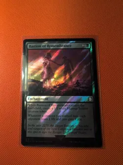 Bastion of Remembrance (Surge Foil) Universes Beyond: Fallout Foil - Image 1