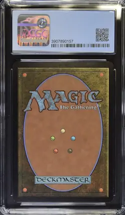 MAGNETIC THEFT Fifth Dawn Foil U CGC 9 Q++ MTG [Nostalgium] - Image 2