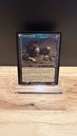 Gravecrawler (Retro Frame) Innistrad Remastered Foil - Image 1