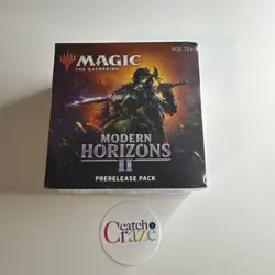 Magic The Gathering Modern Horizons 2 Prerelease Kit 195166125466 - Image 1