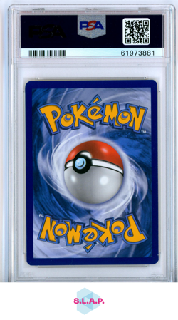 PIKACHU POKEMON 111/108 2016 EVOLUTIONS - ENGLISCH PSA 9 - Image 2