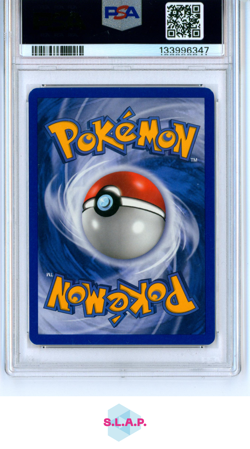 PIKACHU-REV.FOIL SANDSTORM POKEMON EX SANDSTORM 2003 72 PSA 7 - Image 2