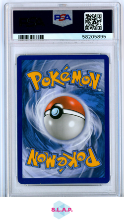 BLASTOIS POKEMON 22/108 2016 EVOLUTIONS EX ENGLISCH PSA 9 - Image 2