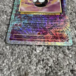 Pokemon Gastly Legendary Collection 76/110 Reverse Holo Common 50 HP 10 Eng… - Image 3