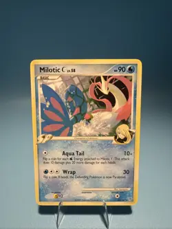 Milotic C 35/147 Pokemon Supreme Victors Rare - Image 1