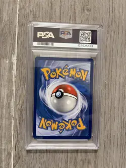 2013 POKEMON B&W PLASMA STORM #101 SNORLAX PSA 9 - Image 2