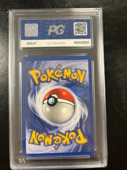 Pokemon TCG Rocket's Sneak Attack Team Rocket PG 7 NM Not PSA HOLO RARE - Image 2