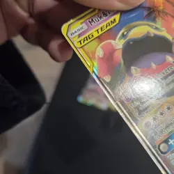 Pokemon Card - Muk & Alolan Muk GX 61/214 Unbroken Bonds Tag Team - Image 5