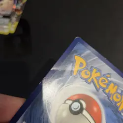 Pokemon Card - Rowlet & Alolan Exeggutor GX 1/236 Tag Team Unified Minds Holo - Image 4