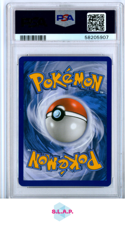 MEWTWO POKEMON 52/108 2016 EVOLUTIONS EX ENGLISCH PSA 9 - Image 2