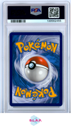 FA/JESSIE & JAMES HIDDEN FATES POKEMON SUN & MOON HIDDEN FATES 2019 68 PSA 9 - Image 2