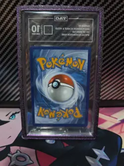 Pokemon Zapdos Ex 202/165 Sv: Scarlet & Violet 151 - TAG 10 Gem Mint - Image 2