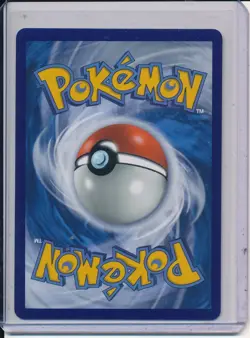 Pokemon 2017 Volcanion XY185 XY Promo Full Art Holo - Image 2