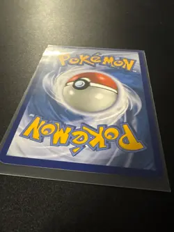 Pokemon Charizard EX XY17 JUMBO Holo Oversized Promo Card - Image 4