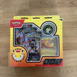 Pokemon Day 2026 Collection - Pikachu Promo - 30th Anniversary - Image 1