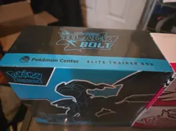Black Bolt & White Flare - Pokemon Center ETBs Elite Trainer Box - New/Sealed - Image 5