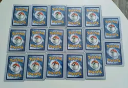 Pokemon TCG - 17 Trainer Full Art Holo Cards Bundle - Scarlet & Violet-Near Mint - Image 2