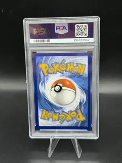 N'S RESHIRAM 2025 POKEMON S&V JOURNEY ILLUSTRATION RARE B 167/159 PSA 9 - Image 2
