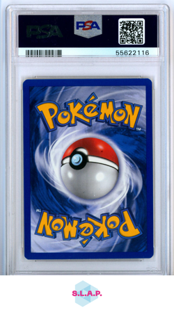POKEMON MARCH 1ST EDITION POKEMON NEO GENESIS 1ST EDITION 2000 102 PSA 10 - Image 2