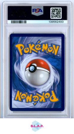 BIRTHDAY PIKACHU-HOLO CLSC.COLL-BSP-GER. POKEMON CELEB CLSC. COLL. 2021 24 PSA 9 - Image 2