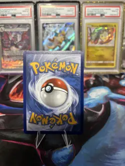 Pokemon TCG Team Rockets Orbeetle Destined Rivals 198/182 Illustration Rare Card - Image 2
