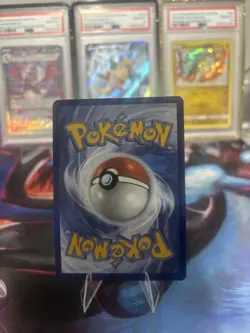 Pokemon TCG Team Rockets Houndoom Illustration Rare Card 191/182 Destined Rivals - Image 2