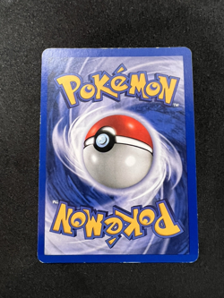 Poliwrath 15/130 Holo Rare - Pokemon Base Set 2- Vintage WOTC MP - Image 2
