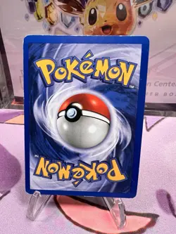 Poliwrath 15/130 Holo Rare - Pokemon Base Set 2- Vintage WOTC MP - Image 4