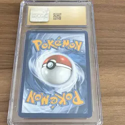 Pokemon Team Rocket's Mewtwo ex CGC PRISTINE 10 213/182 Destined Rivals - Image 4