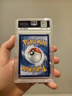 Pokemon Paradox Rift | Golisopod EX SIR 246/182 | PSA 9 - Image 2