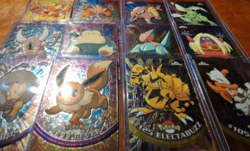 Pokemon Topps NM Chrome Joblot Set of 12 Cheap! - Image 1