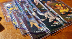 Pokemon Topps NM Chrome Joblot Set of 12 Cheap! - Image 3