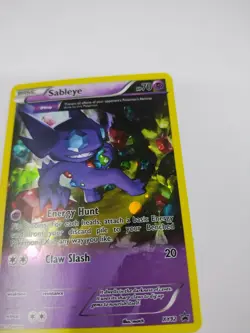 Cosmos Holo 2013-17 Pokemon XY Promos Sableye #XY92 - Image 2
