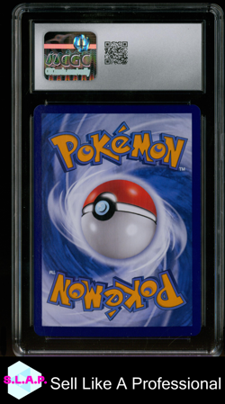 UMBREON POKEMON 06 15/15 2025 GEM PACK VOL.2 MINT S. CHINESE CGC GEM MINT 10 - Image 2