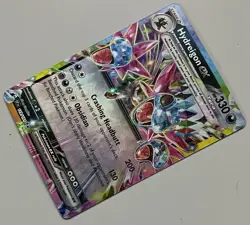 Pokemon Surging Sparks Hydreigon ex Stage 2 Double Rare HoloFoil #119/191 - Image 3