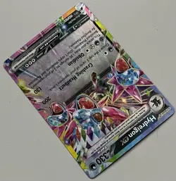 Pokemon Surging Sparks Hydreigon ex Stage 2 Double Rare HoloFoil #119/191 - Image 4