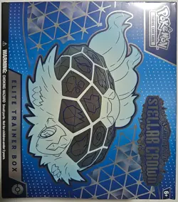 Pokemon TCG Stellar Crown ETB Sealed Box - Image 1