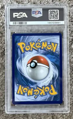 2025 Pokemon Mega Charizard X ex 130/094 PFL Hyper Rare Gold Holo PSA Mint 9 - Image 2