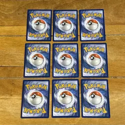 9X MEWTWO Pokemon TCG Bundle including reverse holos & holo 059/142 & 150/165 - Image 2