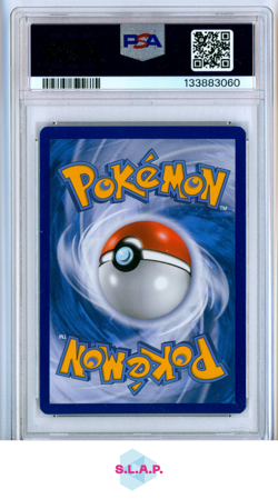 FA/GENGAR EX PHANTOM FORC3S POKEMON XY PHANTOM FORC3S 2014 114 PSA 7 - Image 2