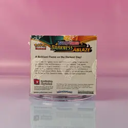 POKEMON TCG SWORD & SHIELD DARKNESS ABLAZE BOOSTER BOX DISPLAY OVP SEALED (2) - Image 2