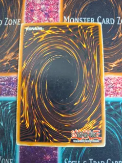 Yu-Gi-Oh! TCG Thestalos the Firestorm Monarch RDS-EN021 Super Rare Unlimited MP - Image 3